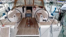 Dufour 405 in Pula / Tehnomont Marina Veruda thumbnail 3