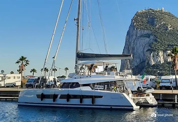 Samana 59 in Sardinia / Cannigione - Photo 5