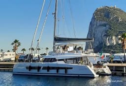 Samana 59 in Sardinia / Cannigione thumbnail 4
