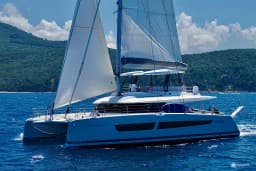 Samana 59 in Sardinia / Cannigione thumbnail 7