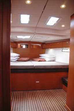 Bavaria Cruiser 51 in Sardinia / Portisco / Marina di Portisco thumbnail 10
