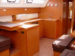 Bavaria Cruiser 51 in Sardinia / Portisco / Marina di Portisco thumbnail 13