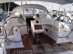 Bavaria Cruiser 51 in Sardinia / Portisco / Marina di Portisco thumbnail 3