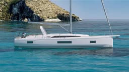 Oceanis 47 in Athens / Alimos Marina thumbnail 15