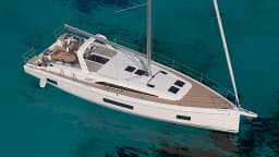 Oceanis 47 in Athens / Alimos Marina thumbnail 18