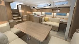 Oceanis 47 in Athens / Alimos Marina thumbnail 2
