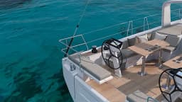 Oceanis 47 in Athens / Alimos Marina thumbnail 23