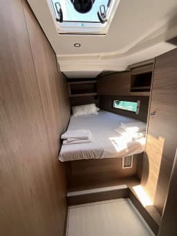Oceanis 47 in Athens / Alimos Marina thumbnail 6