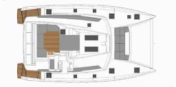 Elba 45 in Mallorca / Palma de Mallorca / La Lonja Marina Charter thumbnail 7