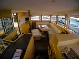 Lagoon 42 in Lavrion / Olympic Marina thumbnail 10