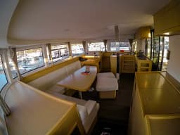 Lagoon 42 in Lavrion / Olympic Marina thumbnail 11