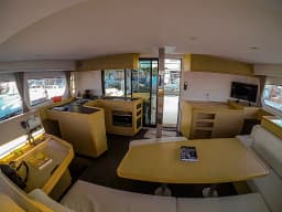 Lagoon 42 in Lavrion / Olympic Marina thumbnail 13