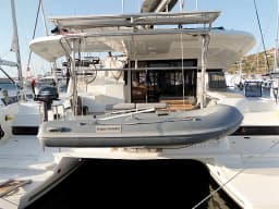 Lagoon 42 in Lavrion / Olympic Marina thumbnail 14