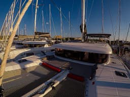 Lagoon 42 in Lavrion / Olympic Marina thumbnail 7