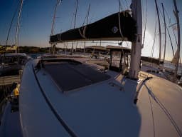 Lagoon 42 in Lavrion / Olympic Marina thumbnail 9