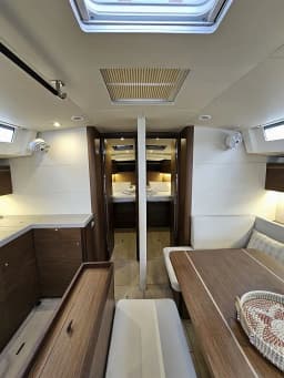 Oceanis 46.1 in Rhodes New Marina thumbnail 3