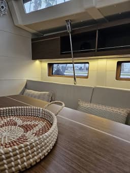Oceanis 46.1 in Rhodes New Marina thumbnail 5