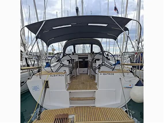 Elan Impression 45.1 in Trogir / ACI Marina Trogir - image 1
