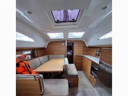 Elan Impression 45.1 in Trogir / ACI Marina Trogir thumbnail 2