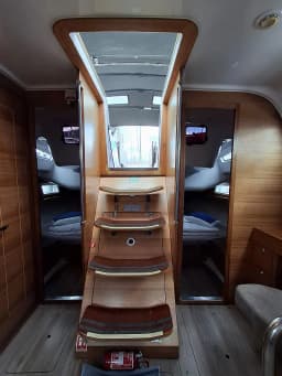 Elan Impression 45.1 in Trogir / ACI Marina Trogir thumbnail 6