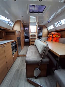 Elan Impression 45.1 in Trogir / ACI Marina Trogir thumbnail 7