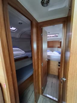 Elan Impression 45.1 in Trogir / ACI Marina Trogir thumbnail 9