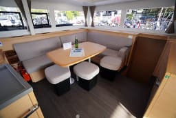 Lagoon 450 Fly in Marmaris / Albatros Marina thumbnail 11