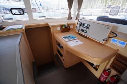 Lagoon 450 Fly in Marmaris / Albatros Marina thumbnail 12