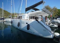 Lagoon 450 Fly in Marmaris / Albatros Marina thumbnail 17