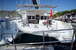 Lagoon 450 Fly in Marmaris / Albatros Marina thumbnail 18