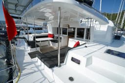 Lagoon 450 Fly in Marmaris / Albatros Marina thumbnail 19