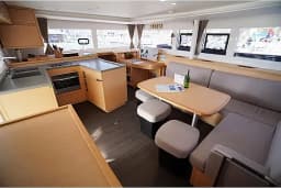 Lagoon 450 Fly in Marmaris / Albatros Marina thumbnail 2