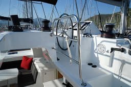 Lagoon 450 Fly in Marmaris / Albatros Marina thumbnail 20