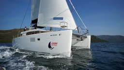 Lagoon 450 Fly in Marmaris / Albatros Marina thumbnail 27