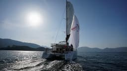 Lagoon 450 Fly in Marmaris / Albatros Marina thumbnail 3