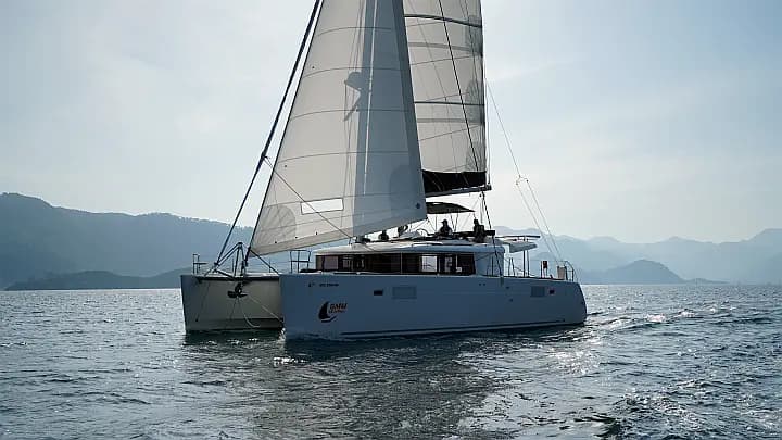 Lagoon 450 Fly in Marmaris / Albatros Marina - Photo 5