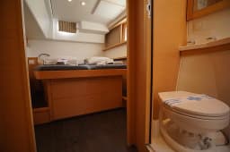 Lagoon 450 Fly in Marmaris / Albatros Marina thumbnail 7