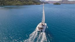 Lagoon 450 in Marmaris Yacht Marina thumbnail 10