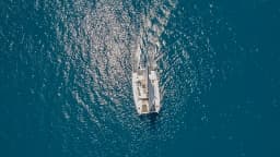 Lagoon 450 in Marmaris Yacht Marina thumbnail 13
