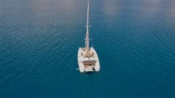 Lagoon 450 in Marmaris Yacht Marina thumbnail 14