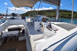 Lagoon 450 in Marmaris Yacht Marina thumbnail 15