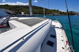 Lagoon 450 in Marmaris Yacht Marina thumbnail 16