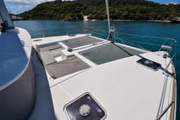 Lagoon 450 in Marmaris Yacht Marina thumbnail 17