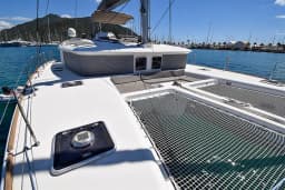 Lagoon 450 in Marmaris Yacht Marina thumbnail 18