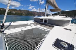 Lagoon 450 in Marmaris Yacht Marina thumbnail 19