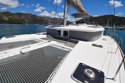 Lagoon 450 in Marmaris Yacht Marina thumbnail 20