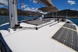 Lagoon 450 in Marmaris Yacht Marina thumbnail 21