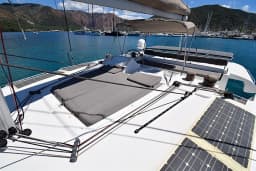 Lagoon 450 in Marmaris Yacht Marina thumbnail 22