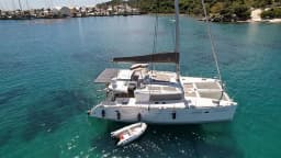 Lagoon 450 in Marmaris Yacht Marina thumbnail 25