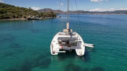 Lagoon 450 in Marmaris Yacht Marina thumbnail 26